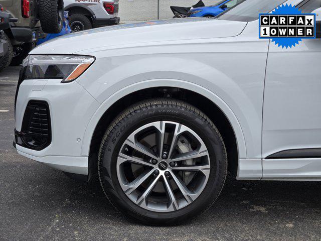 2026 Audi Q7 Premium Plus 45 TFSI quattro tiptronic