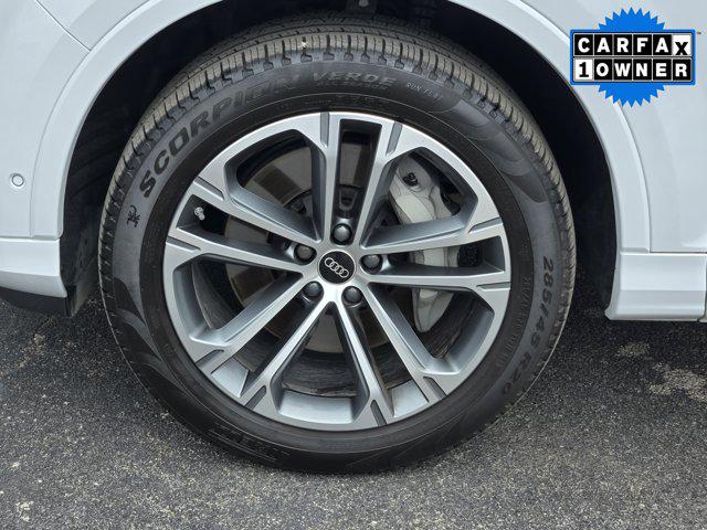 2026 Audi Q7 Premium Plus 45 TFSI quattro tiptronic