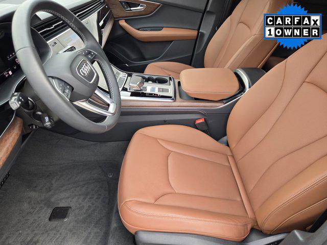 2026 Audi Q7 Premium Plus 45 TFSI quattro tiptronic