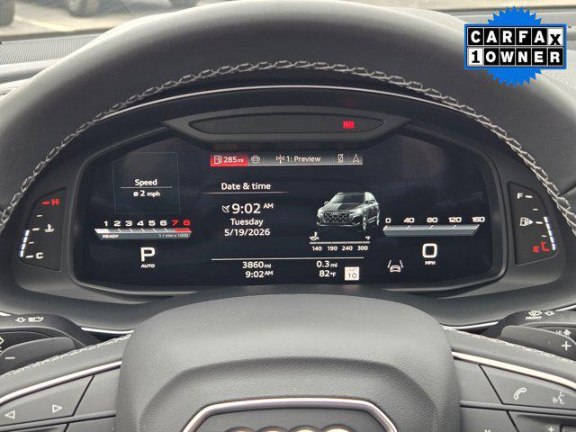 2026 Audi Q7 Premium Plus 45 TFSI quattro tiptronic