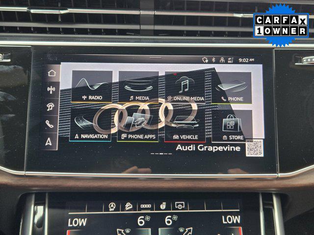 2026 Audi Q7 Premium Plus 45 TFSI quattro tiptronic