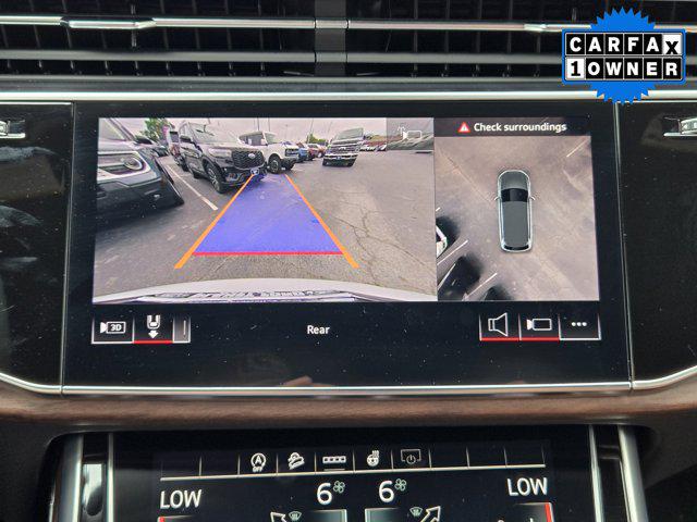 2026 Audi Q7 Premium Plus 45 TFSI quattro tiptronic