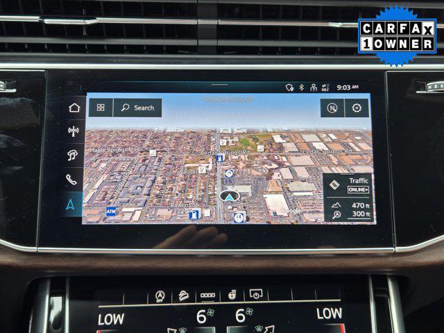 2026 Audi Q7 Premium Plus 45 TFSI quattro tiptronic