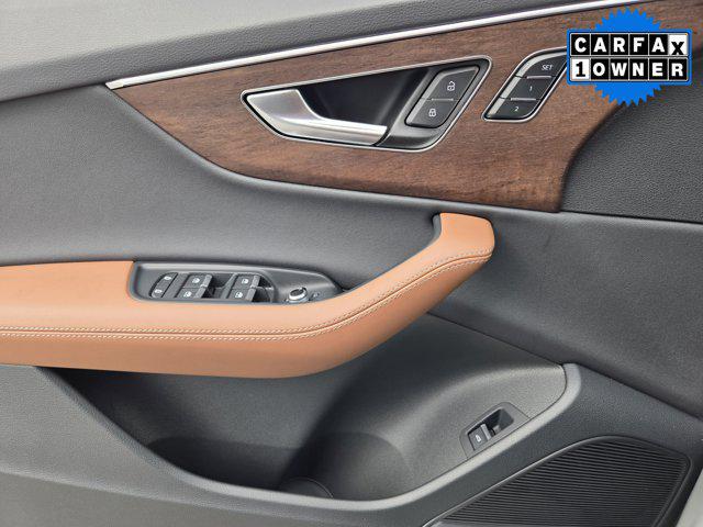 2026 Audi Q7 Premium Plus 45 TFSI quattro tiptronic