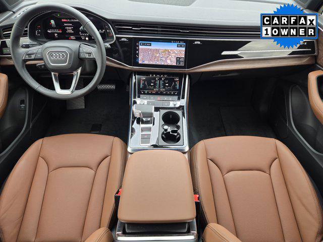2026 Audi Q7 Premium Plus 45 TFSI quattro tiptronic