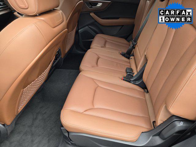2026 Audi Q7 Premium Plus 45 TFSI quattro tiptronic