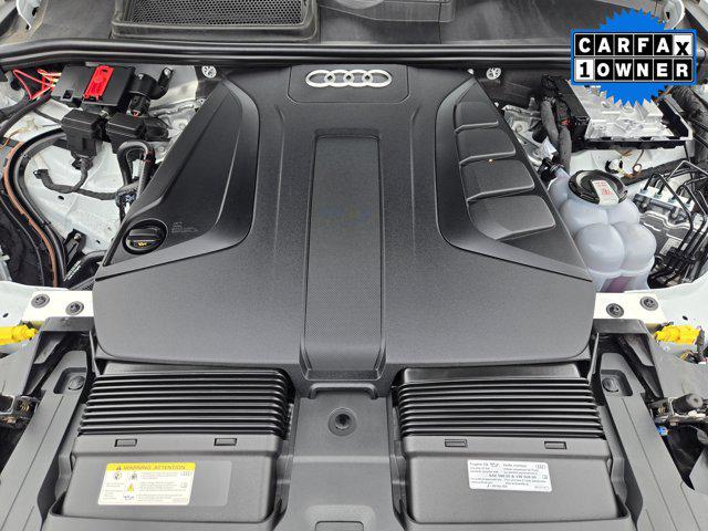 2026 Audi Q7 Premium Plus 45 TFSI quattro tiptronic