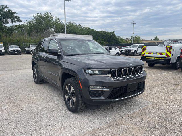 2022 Jeep Grand Cherokee Limited 4x4