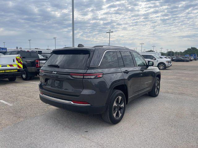 2022 Jeep Grand Cherokee Limited 4x4