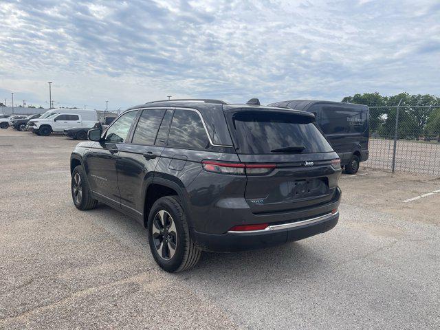 2022 Jeep Grand Cherokee Limited 4x4