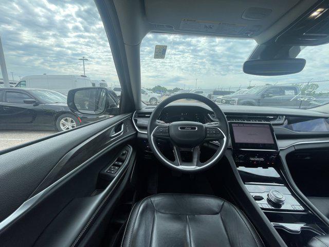 2022 Jeep Grand Cherokee Limited 4x4