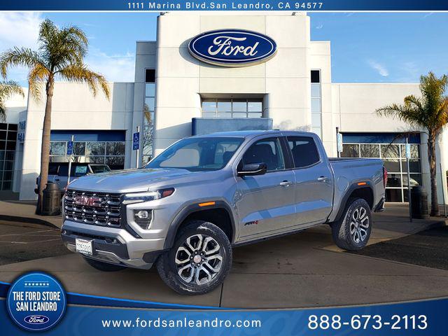 2023 GMC Canyon 4WD Crew Cab Short Box AT4 for sale in San Leandro, CA