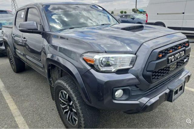 2021 Toyota Tacoma TRD Sport for sale in San Leandro, CA