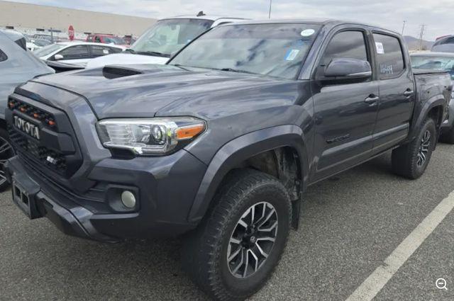 2021 Toyota Tacoma TRD Sport