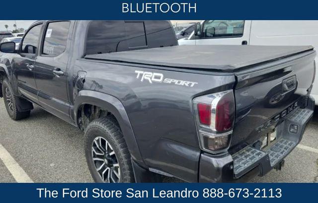 2021 Toyota Tacoma TRD Sport