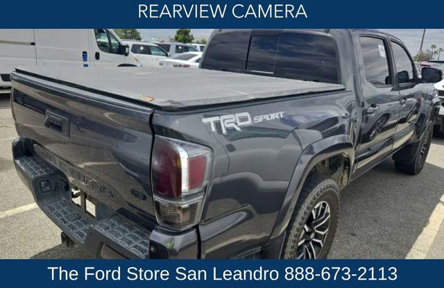 2021 Toyota Tacoma TRD Sport