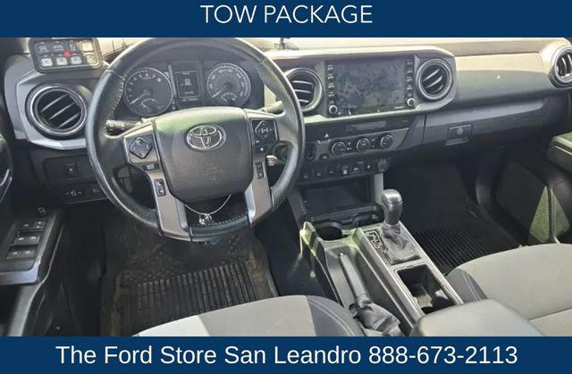 2021 Toyota Tacoma TRD Sport