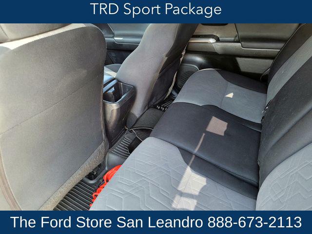 2021 Toyota Tacoma TRD Sport