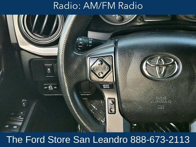 2021 Toyota Tacoma TRD Sport