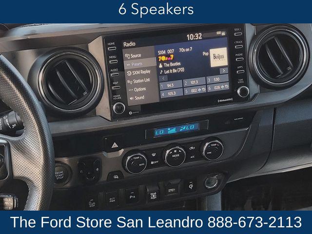 2021 Toyota Tacoma TRD Sport