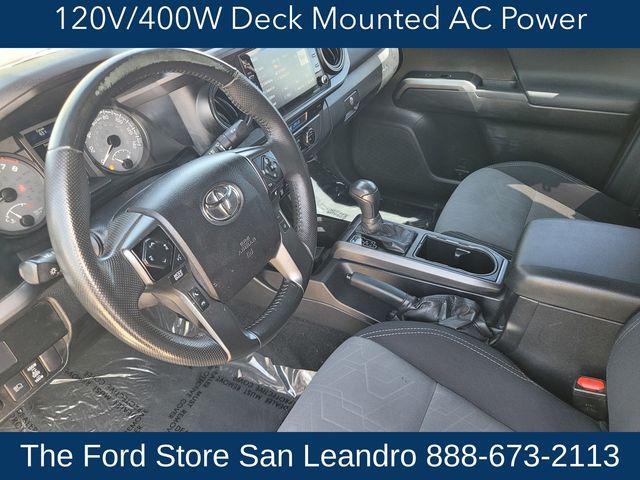 2021 Toyota Tacoma TRD Sport