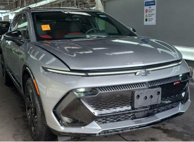 2025 Chevrolet Equinox RS for sale in San Leandro, CA