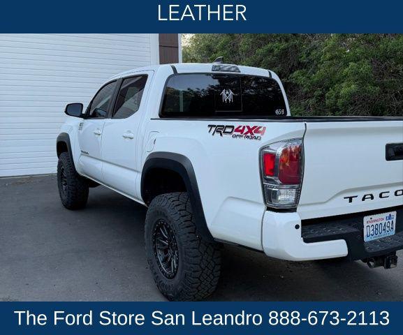 2021 Toyota Tacoma TRD Off Road