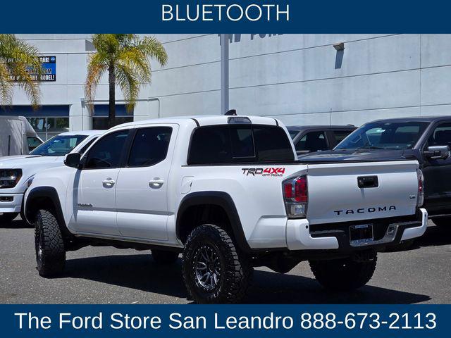 2021 Toyota Tacoma TRD Off Road