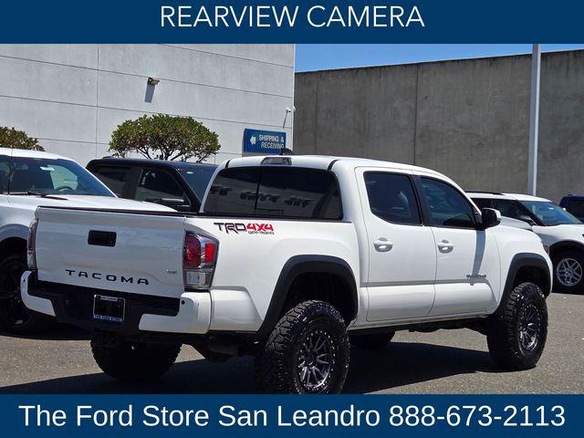 2021 Toyota Tacoma TRD Off Road