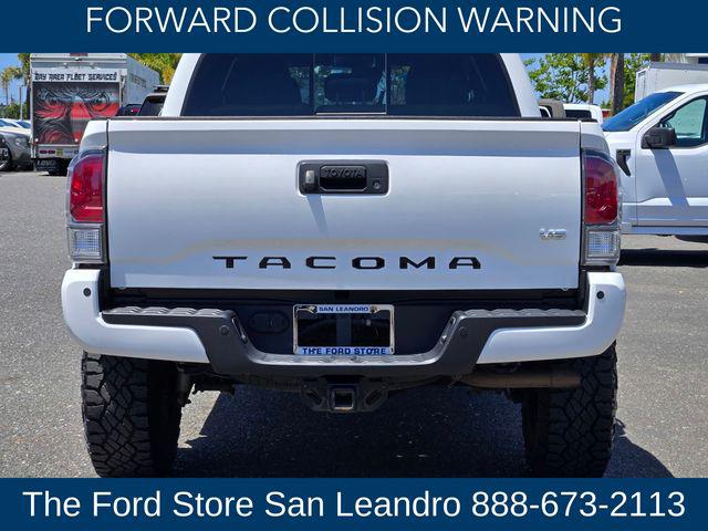 2021 Toyota Tacoma TRD Off Road