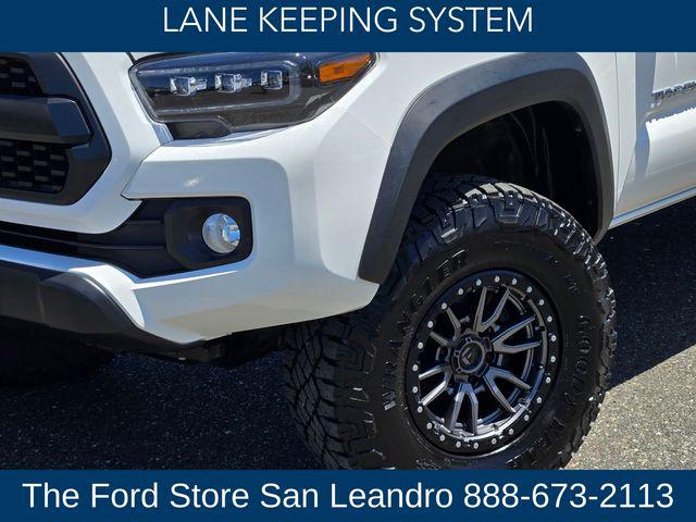 2021 Toyota Tacoma TRD Off Road