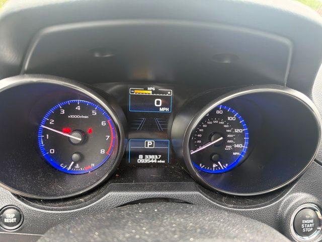 2019 Subaru Outback 2.5i Limited