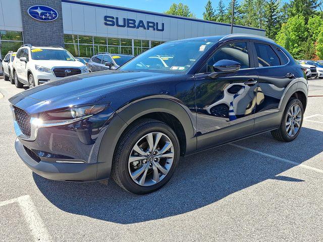 2025 Mazda CX-30 2.5 S Preferred Package