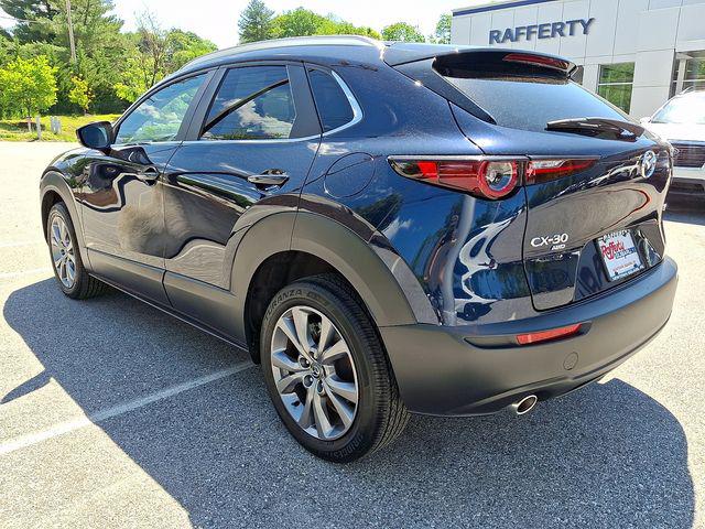 2025 Mazda CX-30 2.5 S Preferred Package