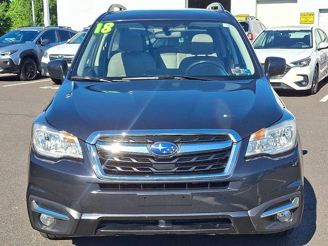 2018 Subaru Forester 2.5i Limited