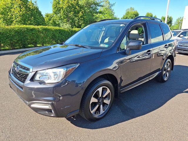 2018 Subaru Forester 2.5i Limited