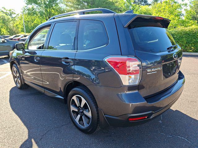 2018 Subaru Forester 2.5i Limited