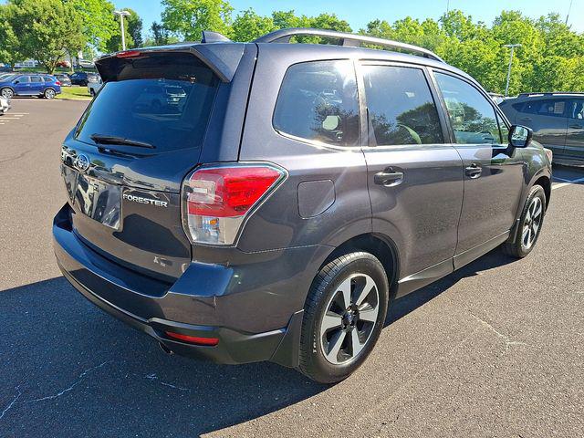 2018 Subaru Forester 2.5i Limited