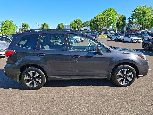 2018 Subaru Forester 2.5i Limited
