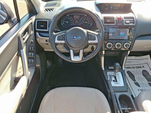 2018 Subaru Forester 2.5i Limited