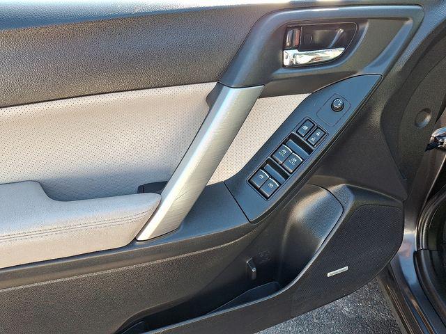 2018 Subaru Forester 2.5i Limited