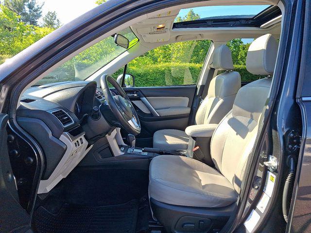 2018 Subaru Forester 2.5i Limited