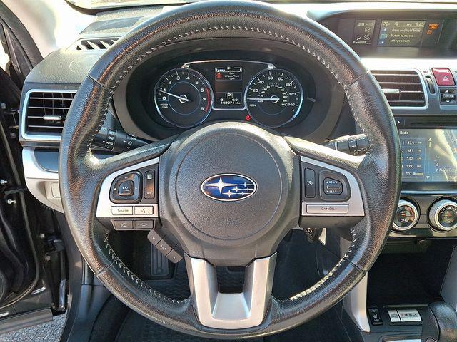 2018 Subaru Forester 2.5i Limited