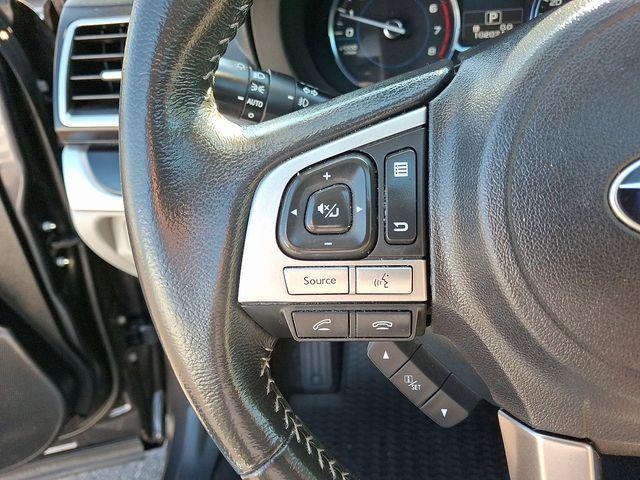 2018 Subaru Forester 2.5i Limited