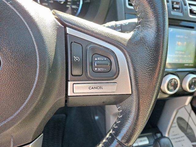 2018 Subaru Forester 2.5i Limited
