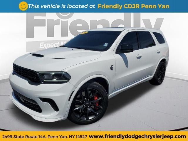 2024 Dodge Durango SRT Hellcat Plus AWD for sale in Penn Yan, NY