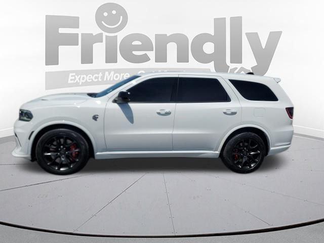 2024 Dodge Durango SRT Hellcat Plus AWD