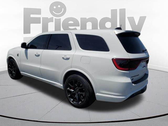 2024 Dodge Durango SRT Hellcat Plus AWD