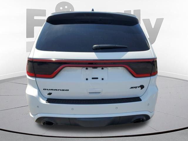 2024 Dodge Durango SRT Hellcat Plus AWD