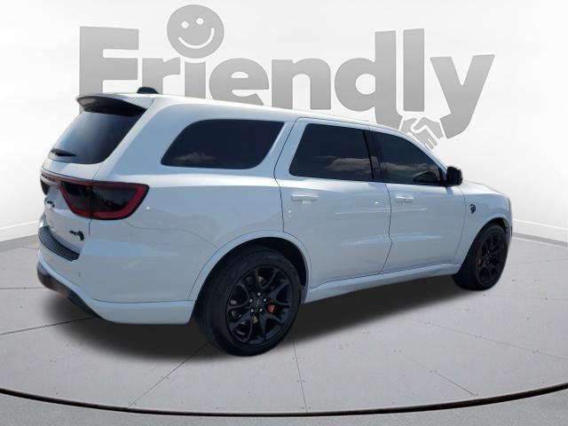 2024 Dodge Durango SRT Hellcat Plus AWD